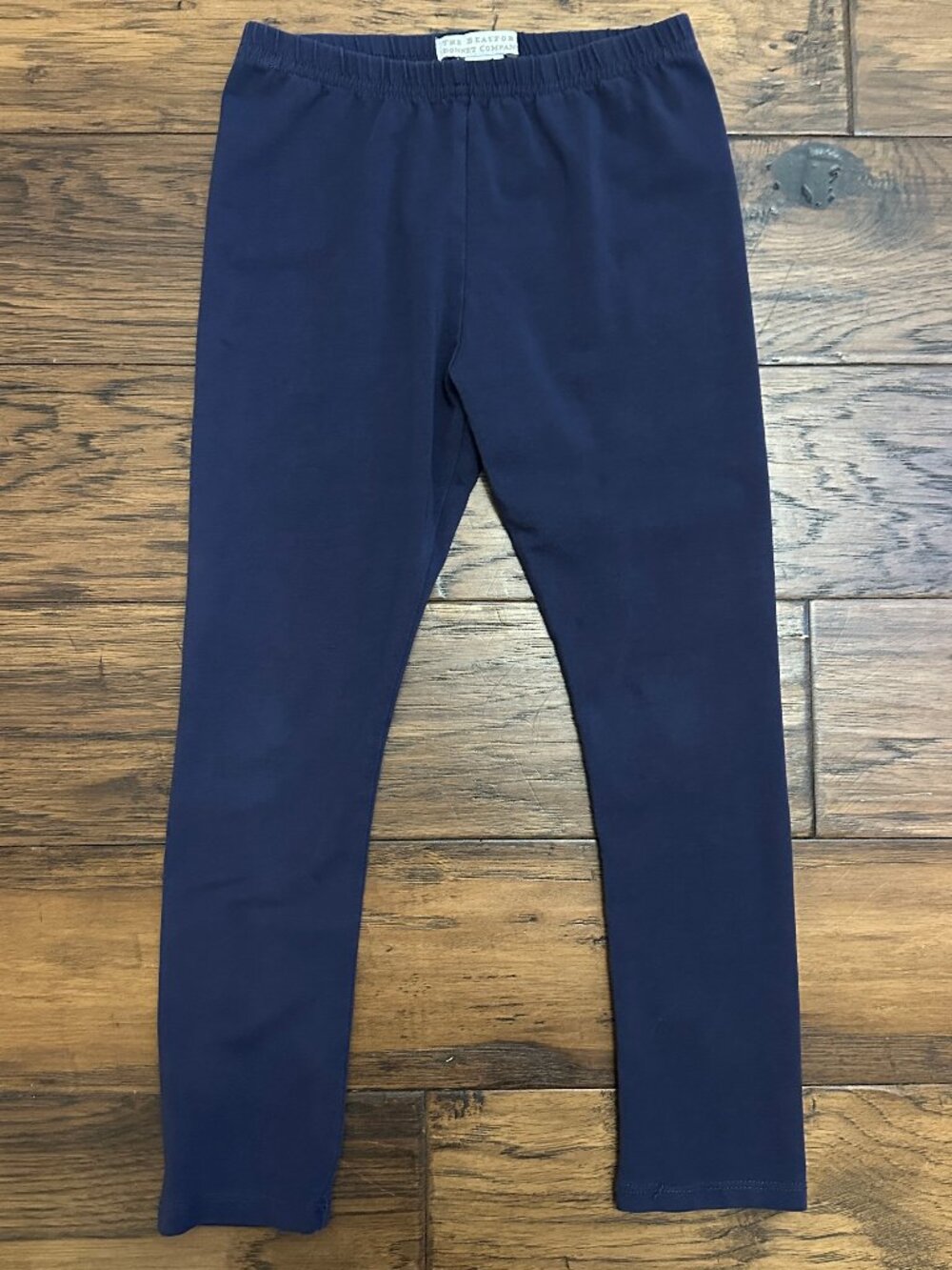 TBBC Mitzy Sue Slacks Leggings Navy Blue